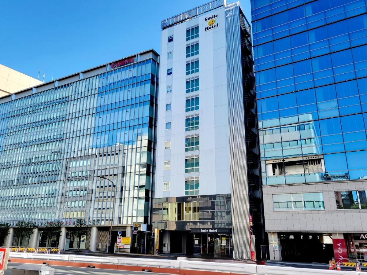 Smile Hotel Shinagawa Sengakuji Ekimae Tokyo Exterior photo