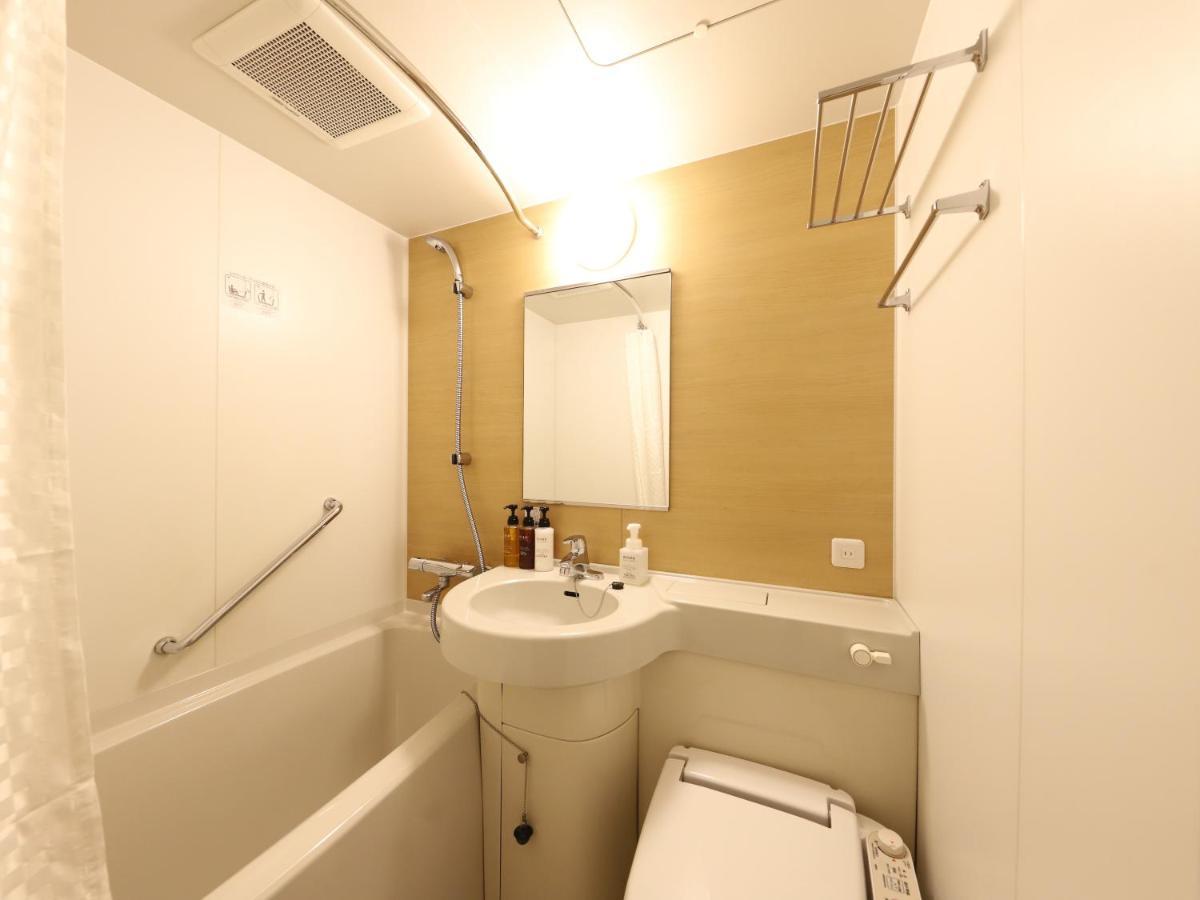 Smile Hotel Shinagawa Sengakuji Ekimae Tokyo Exterior photo